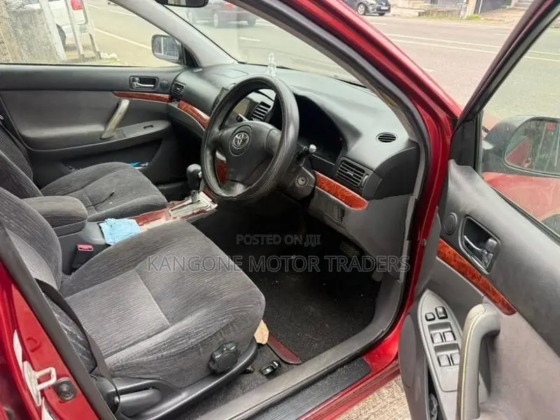 Toyota Allion NZE 240 2007