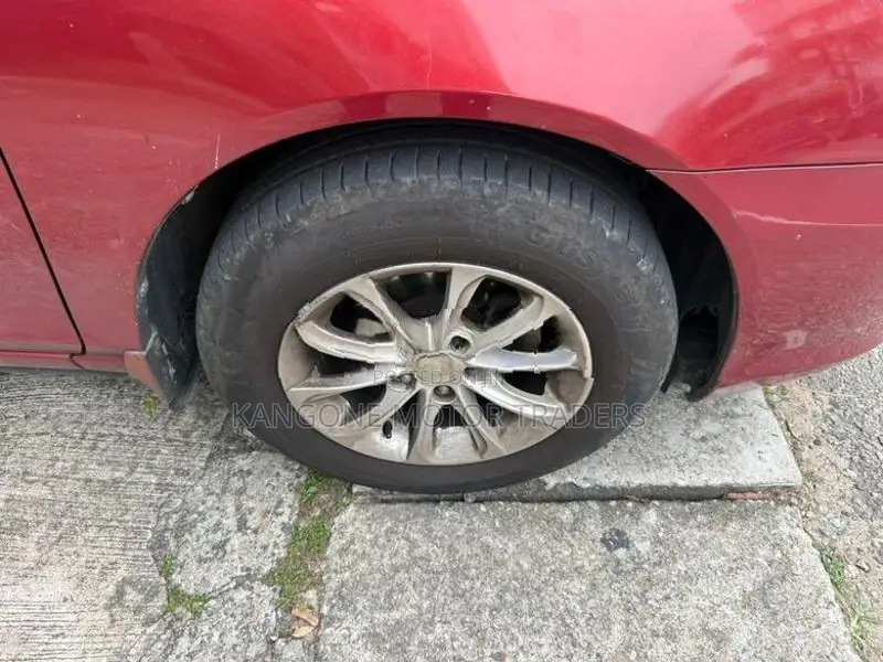 Toyota Allion NZE 240 2007