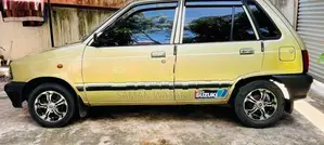 Maruti Suzuki 800 2006