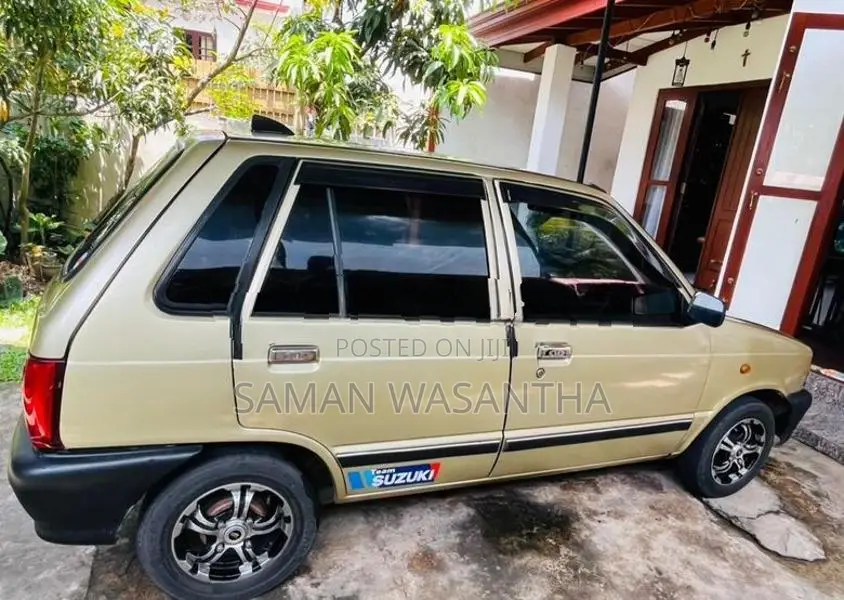Maruti Suzuki 800 2006