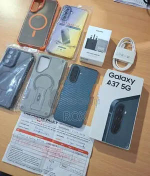 Samsung A37 (Used)