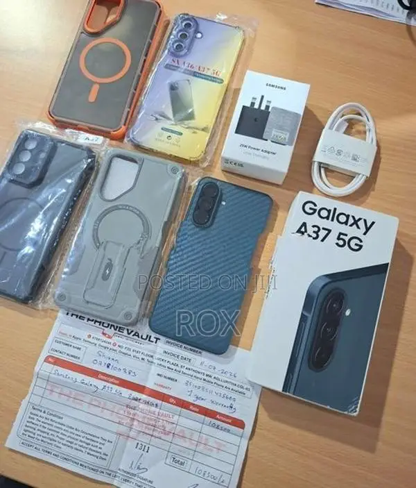 Samsung A37 (Used)