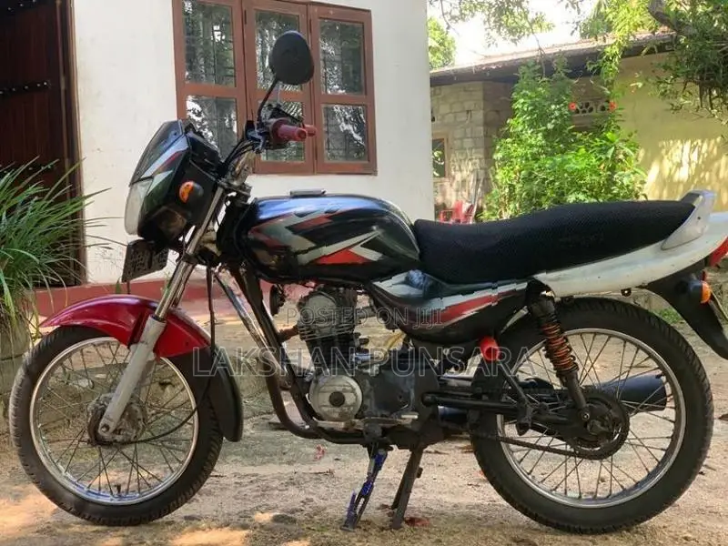 Bajaj CT100 2006