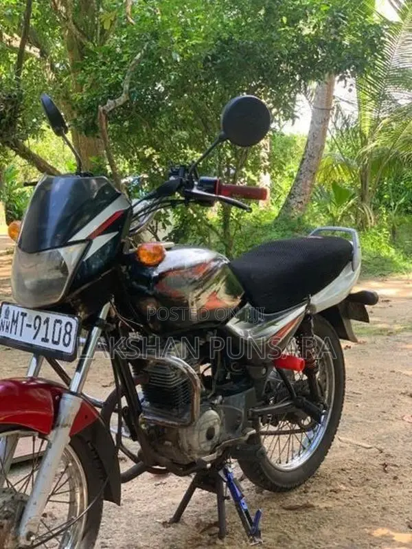 Bajaj CT100 2006