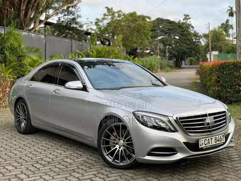 Mercedes Benz S400 2017