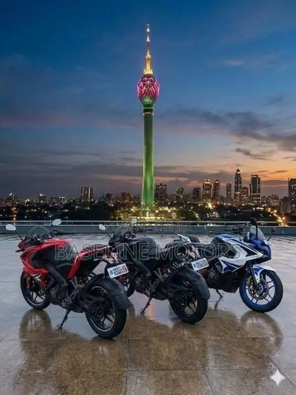 Bajaj Pulsar RS200 EFI DualABS LED BS7 2026