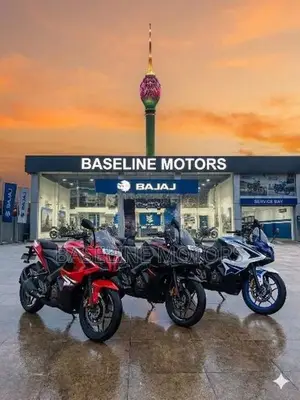 Bajaj Pulsar RS200 EFI DualABS LED BS7 2026
