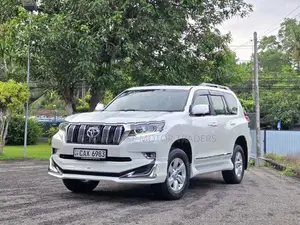 Toyota Land Cruiser Prado 1KD VX 2017