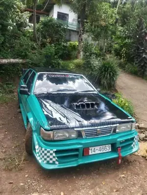 Hyundai Stellar 1986