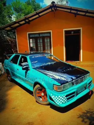 Hyundai Stellar 1986