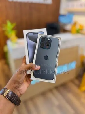 Apple iPhone 15 Pro 128GB (Used)
