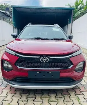 Toyota Taisor V Grade 2026