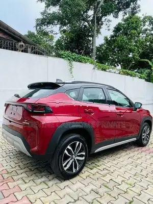 Toyota Taisor V Grade 2026