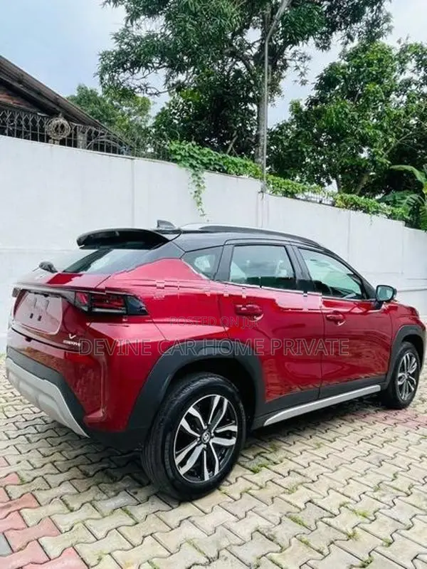 Toyota Taisor V Grade 2026
