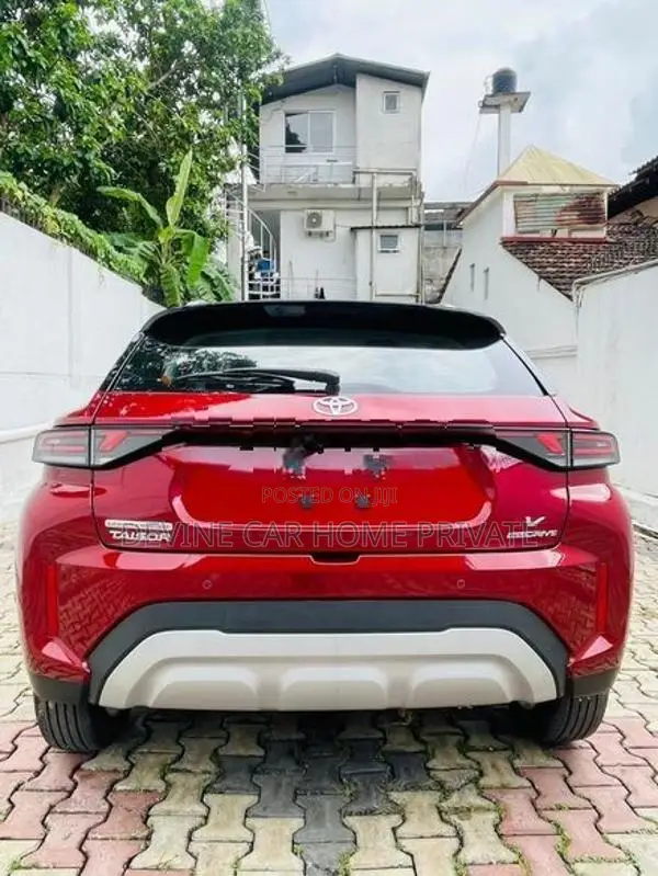 Toyota Taisor V Grade 2026