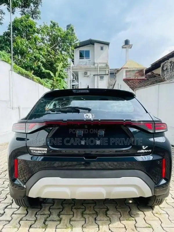 Toyota Taisor 2026