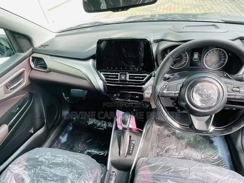 Toyota Taisor 2026