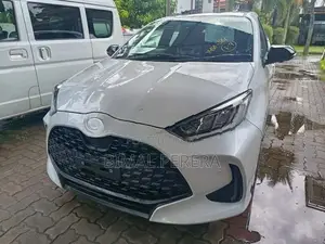 Toyota Yaris G 2026