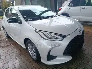 Toyota Yaris G 2026