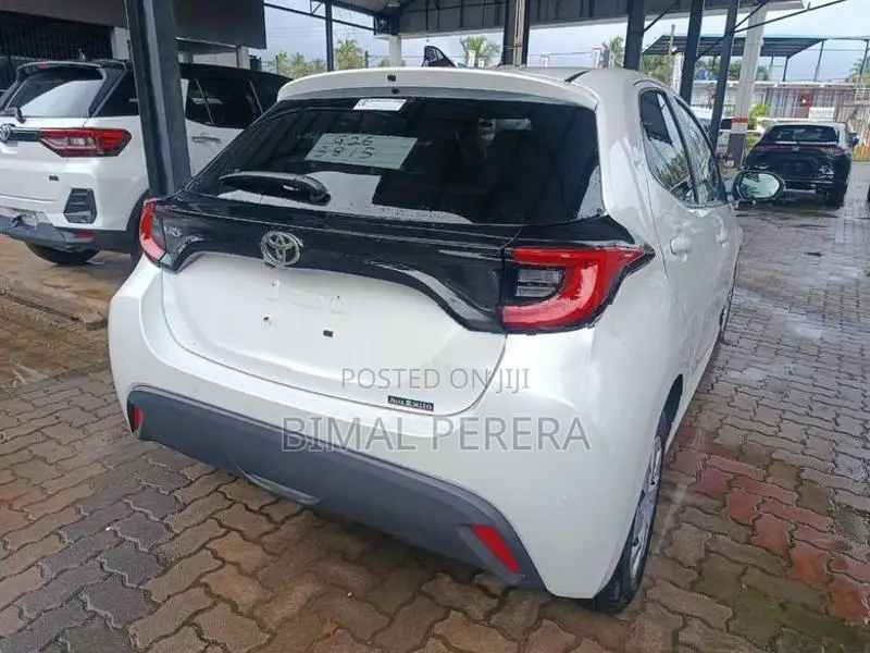 Toyota Yaris G 2026