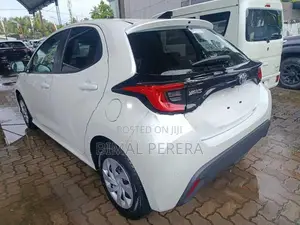 Toyota Yaris G 2026