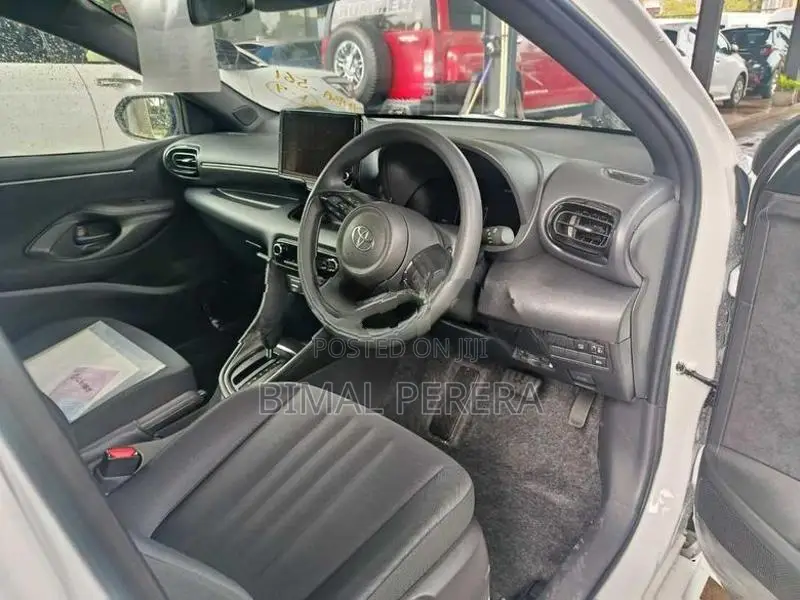 Toyota Yaris G 2026
