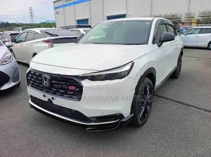 Honda Vezel RS sensing 2026