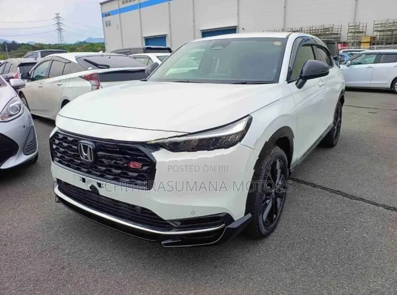 Honda Vezel RS sensing 2026