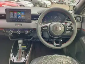 Honda Vezel RS sensing 2026