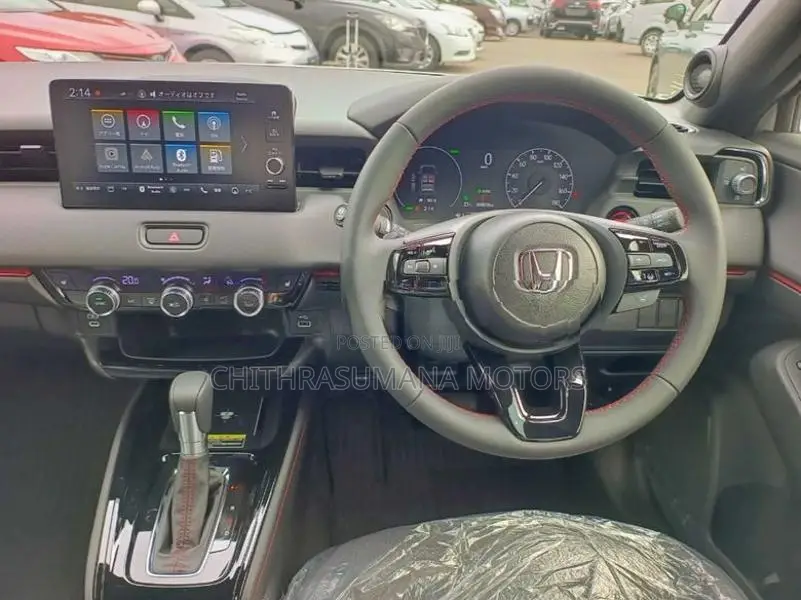 Honda Vezel RS sensing 2026