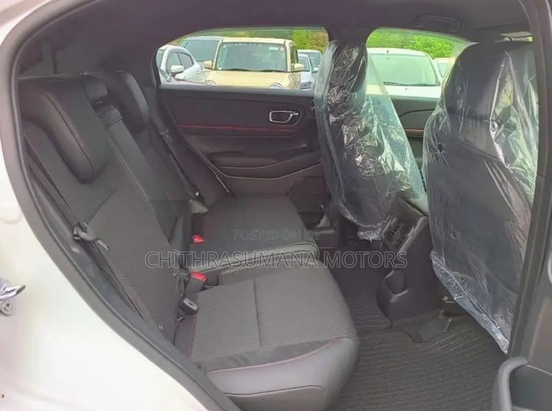 Honda Vezel RS sensing 2026