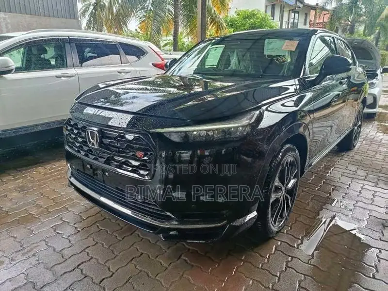 Honda Vezel RS 2026