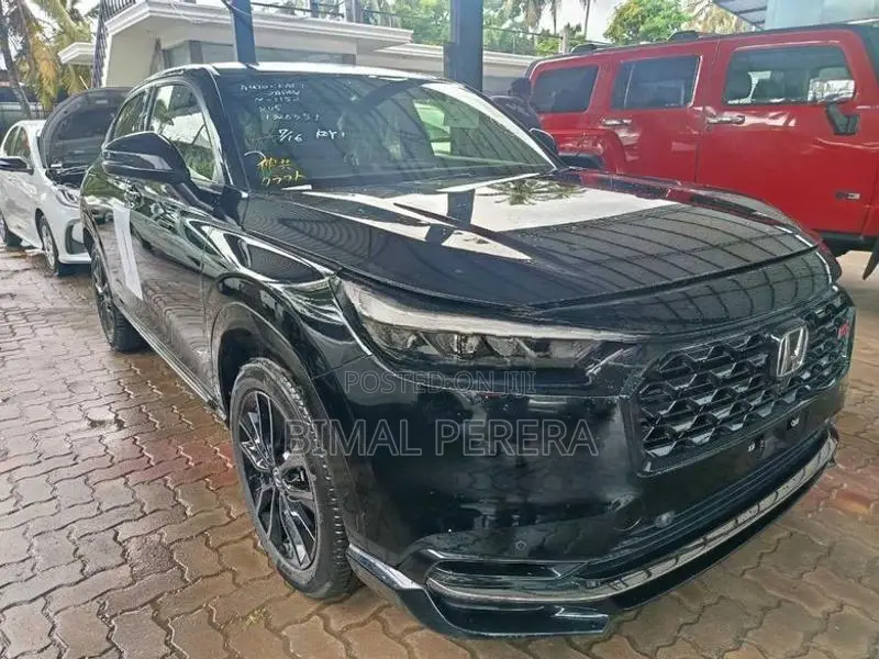 Honda Vezel RS 2026