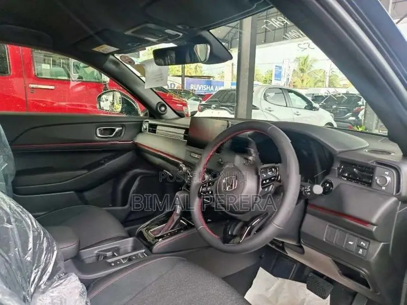 Honda Vezel RS 2026