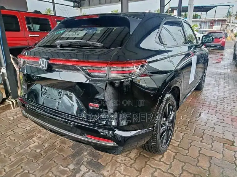 Honda Vezel RS 2026