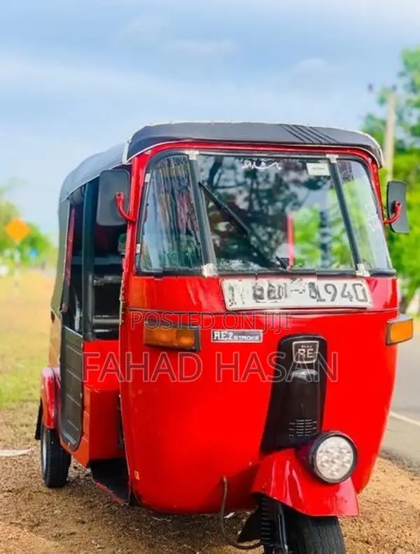 Bajaj RE 2 Stroke 2004