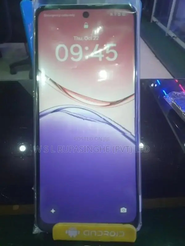 Oppo A5x (Used)