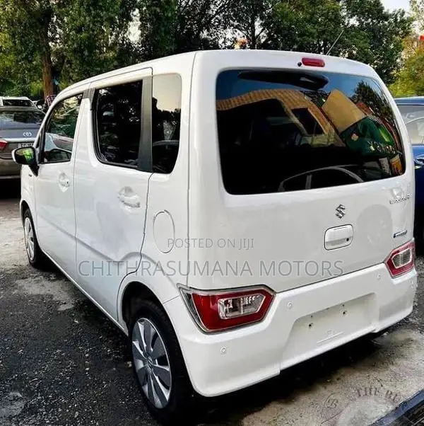 Suzuki Wagon R FX Safety Hybrid 2025