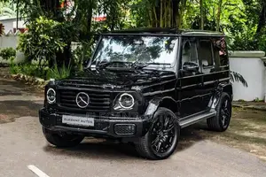 Mercedes Benz G450d AMG Night Edition 2025