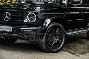 Mercedes Benz G450d AMG Night Edition 2025