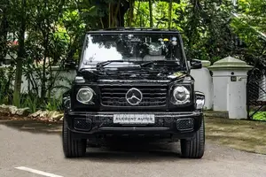 Mercedes Benz G450d AMG Night Edition 2025
