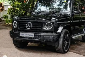 Mercedes Benz G450d AMG Night Edition 2025