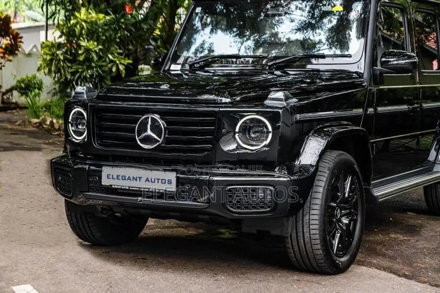Mercedes Benz G450d AMG Night Edition 2025
