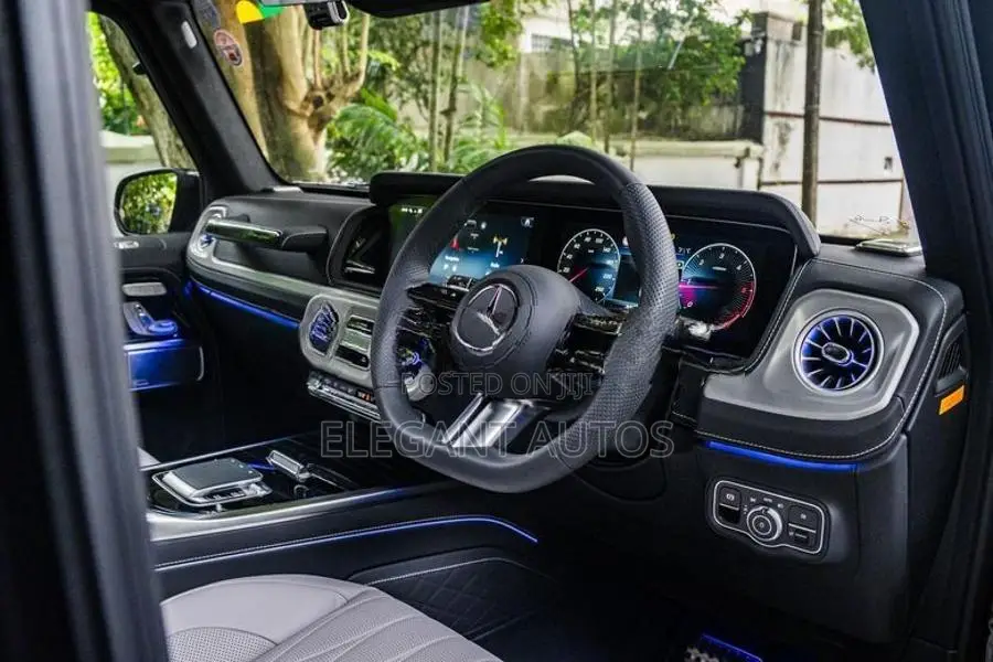 Mercedes Benz G450d AMG Night Edition 2025