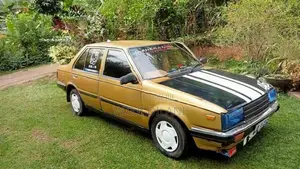 Nissan Sunny B11 1983