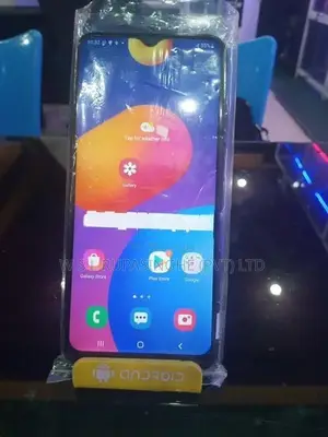 Samsung Galaxy M02s (Used)