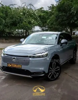Honda Vezel Z 2026
