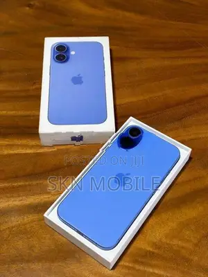 Apple iPhone 16 256GB (Used)