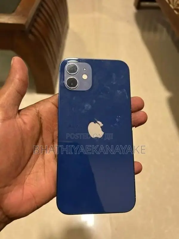 Apple iPhone 12 (Used)