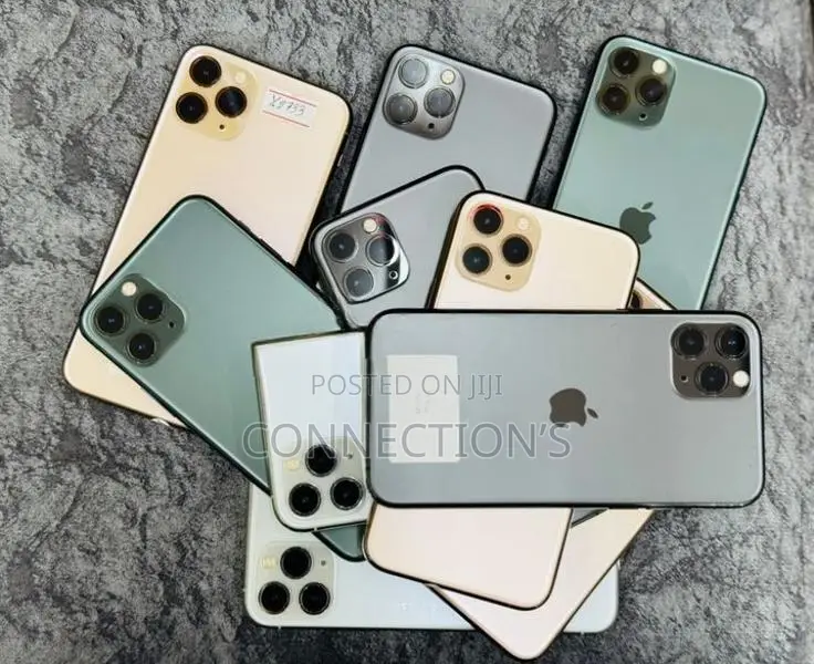 Apple iPhone 11 Pro (Used)